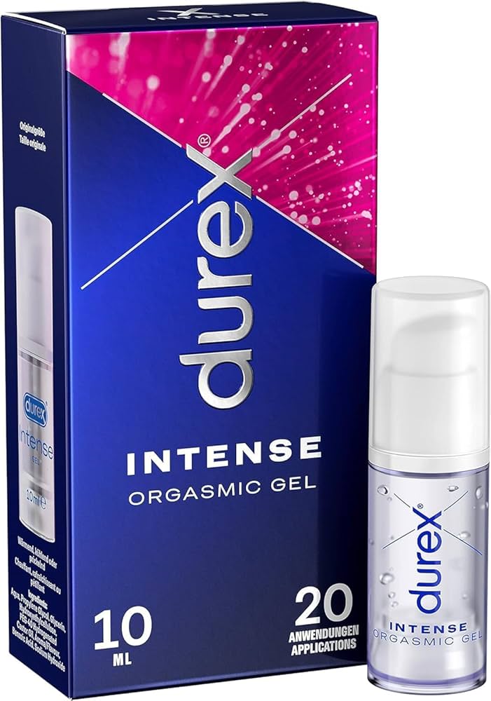 Gel sexual Durex 10ml