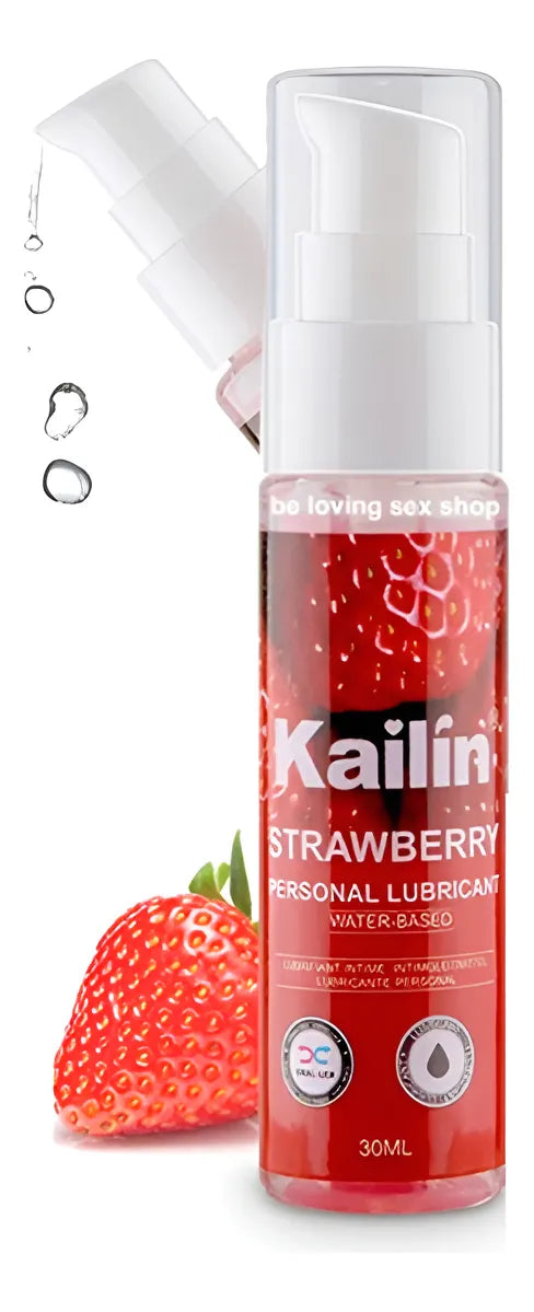 Lubricantes comestibles