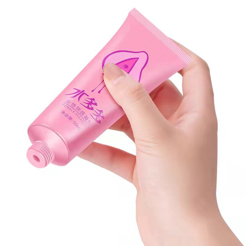 Gel íntimo estimulante