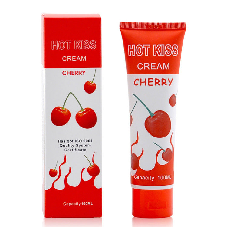 Hot Kiss Cream