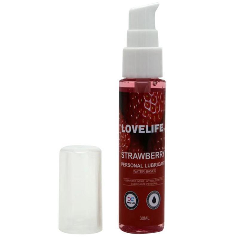 Lubricantes comestibles