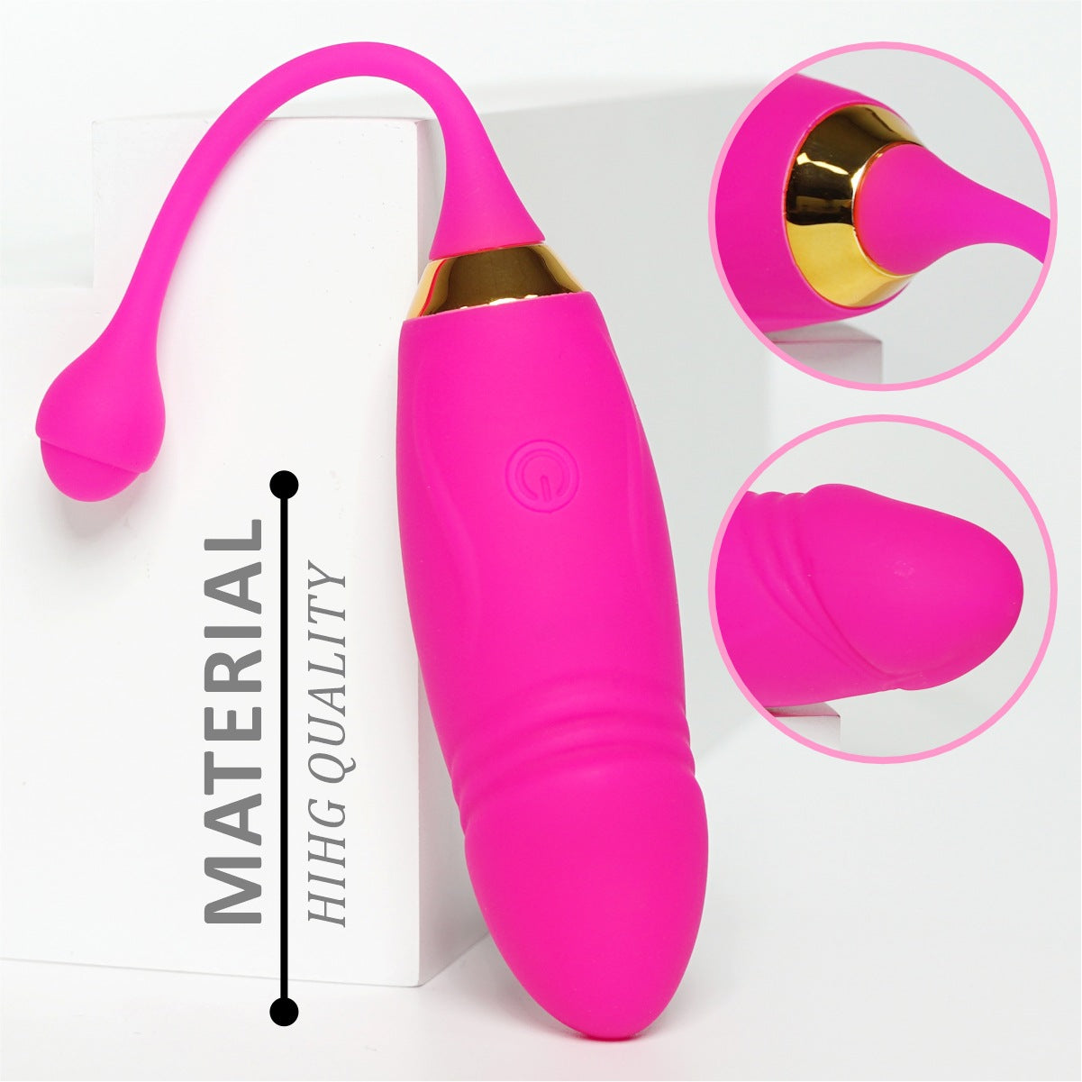 Huevo vibrador
