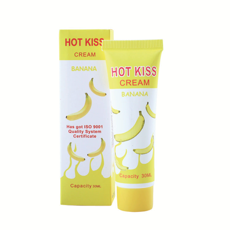 Hot Kiss Cream