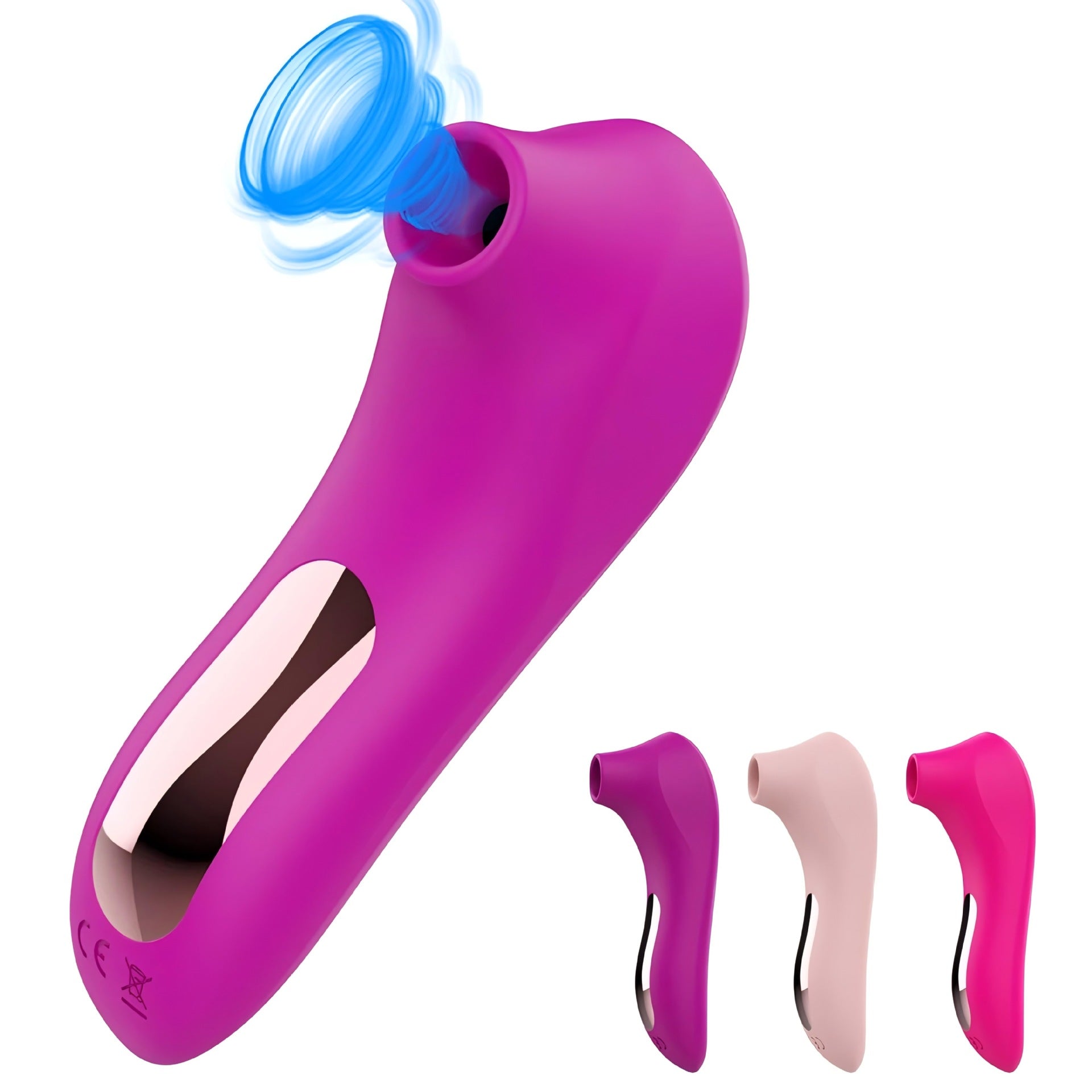 Succionador de clitoris