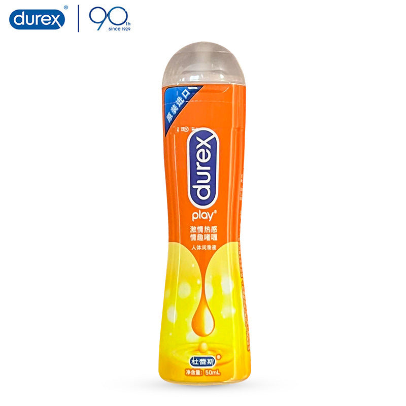 Lubricantes Durex Play