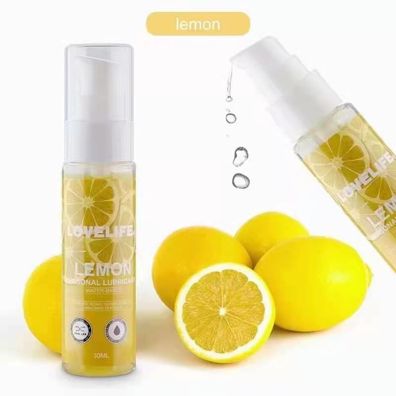 Lubricantes comestibles