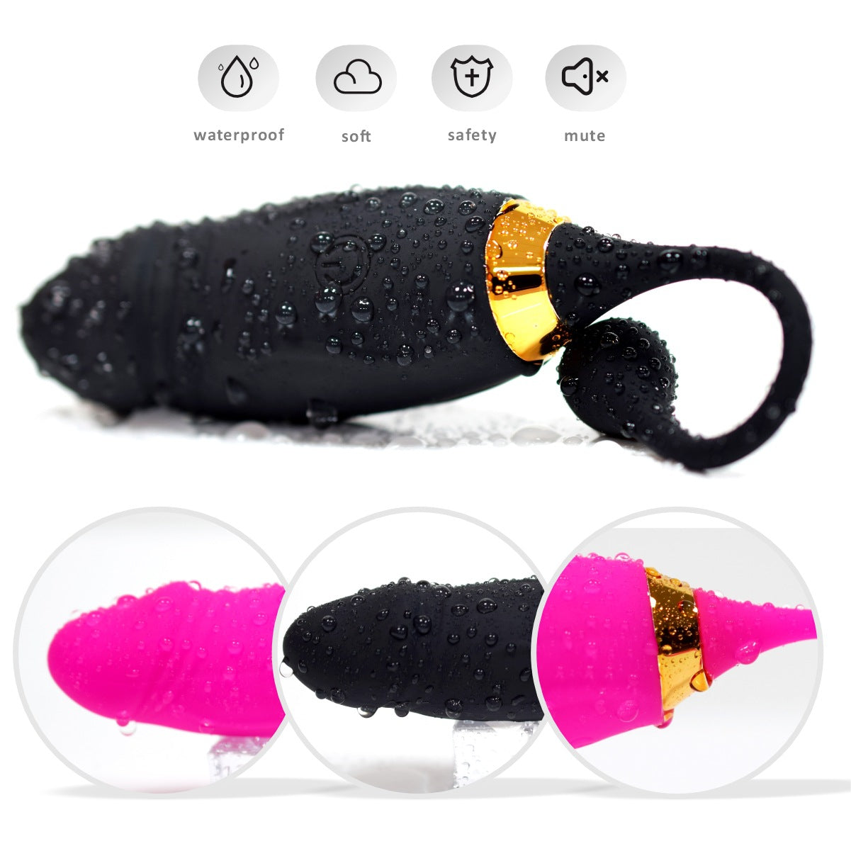 Huevo vibrador