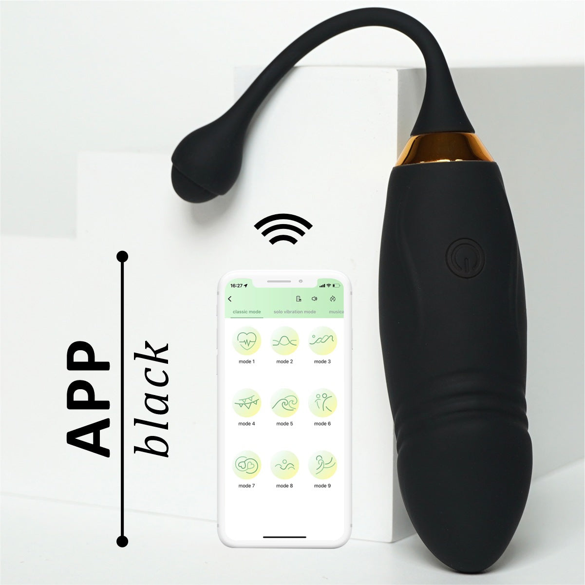 Huevo vibrador