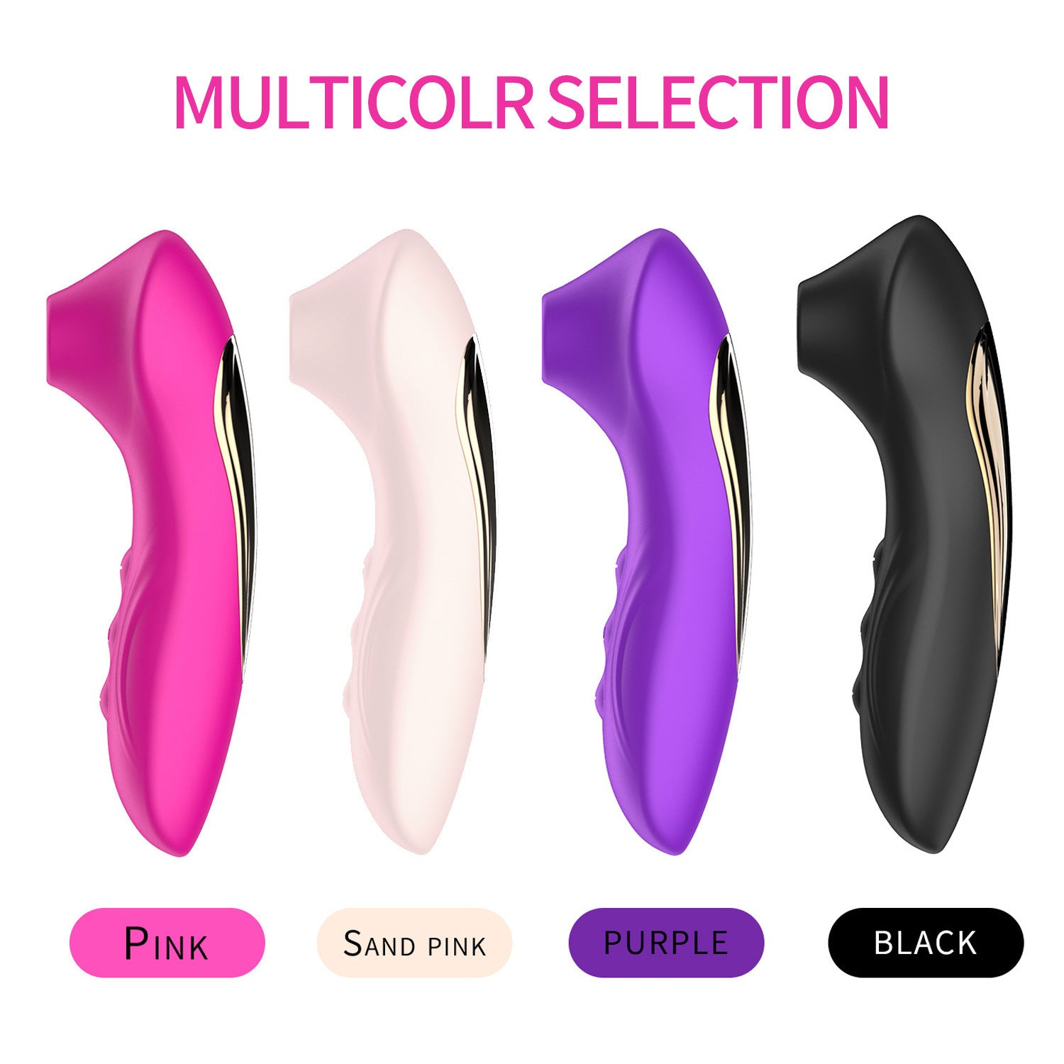 Succionador de clitoris