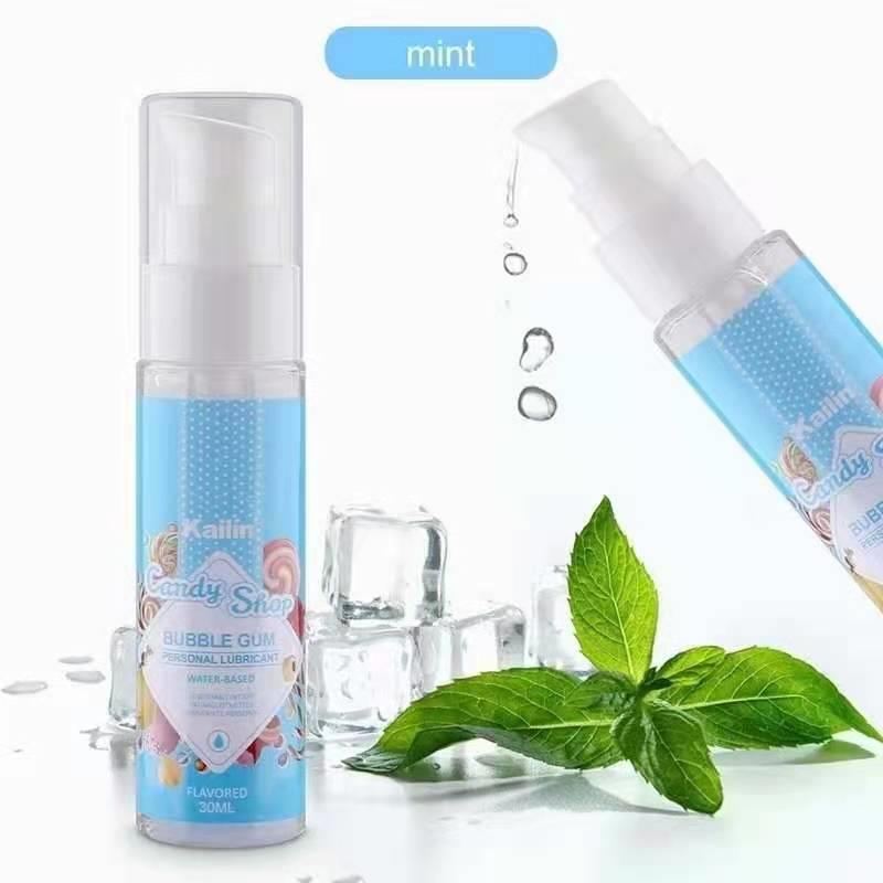 Lubricantes comestibles
