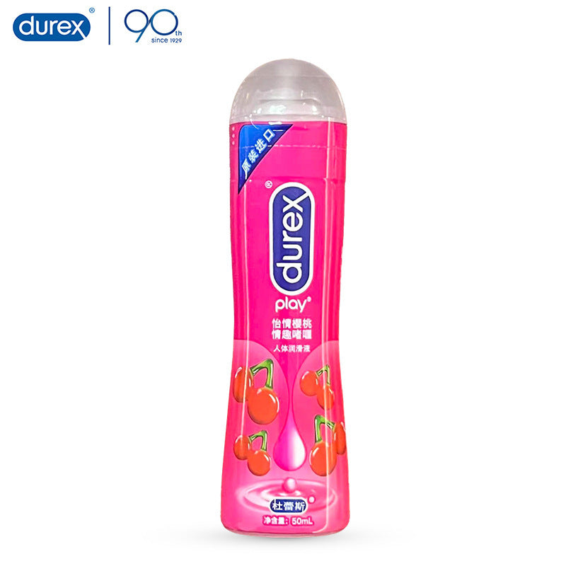 Lubricantes Durex Play