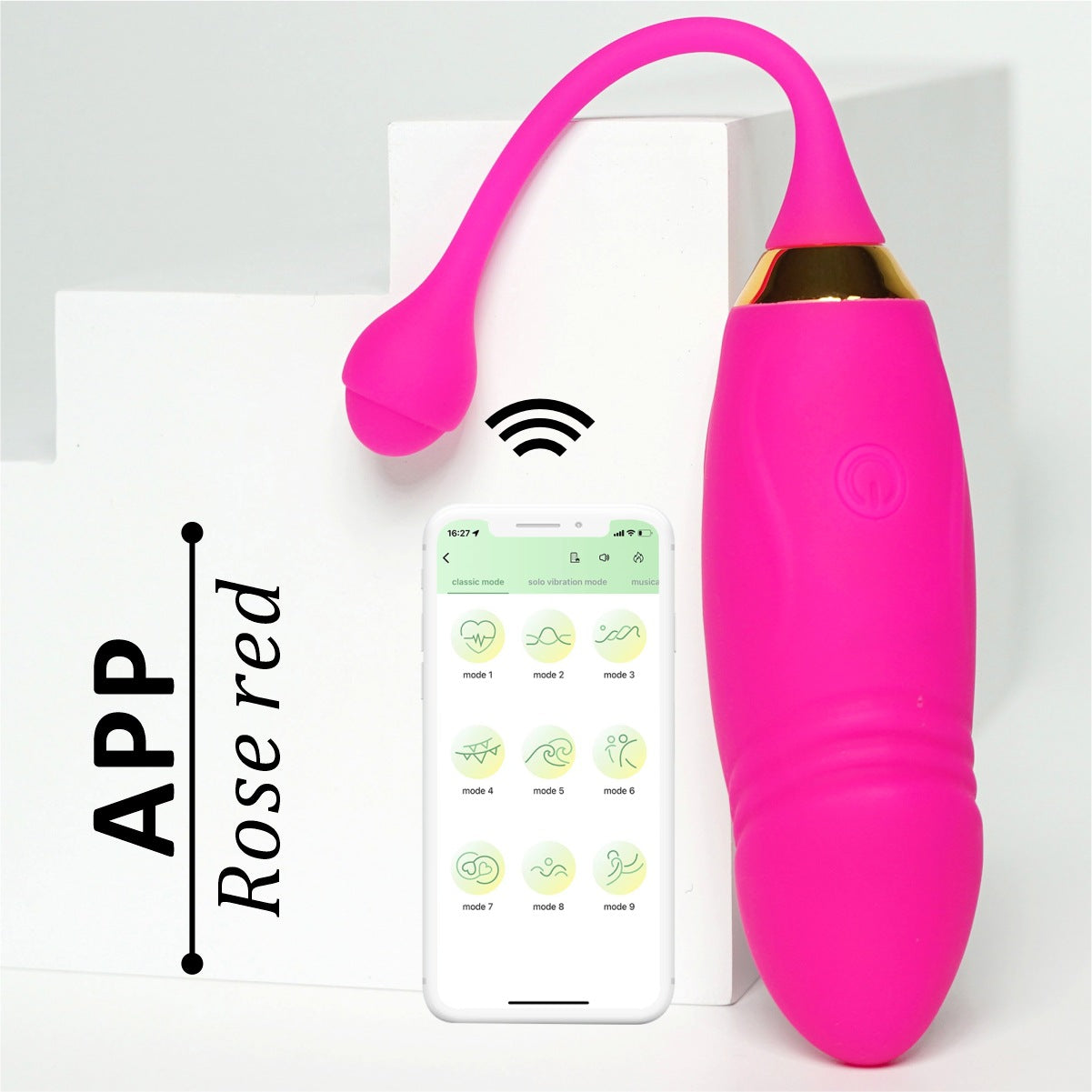 Huevo vibrador