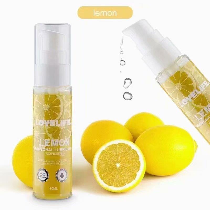 Lubricantes comestibles