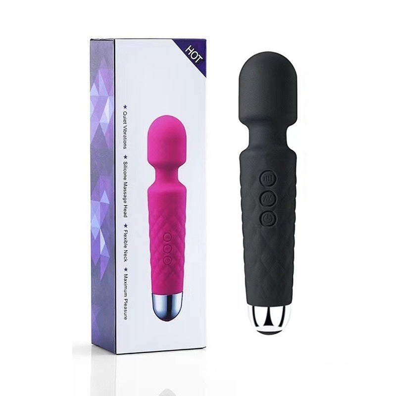 Vibrador masajeador