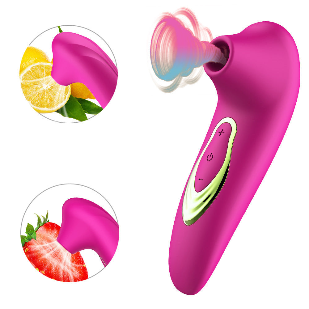 Succionador de clitoris