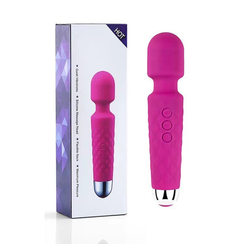 Vibrador masajeador