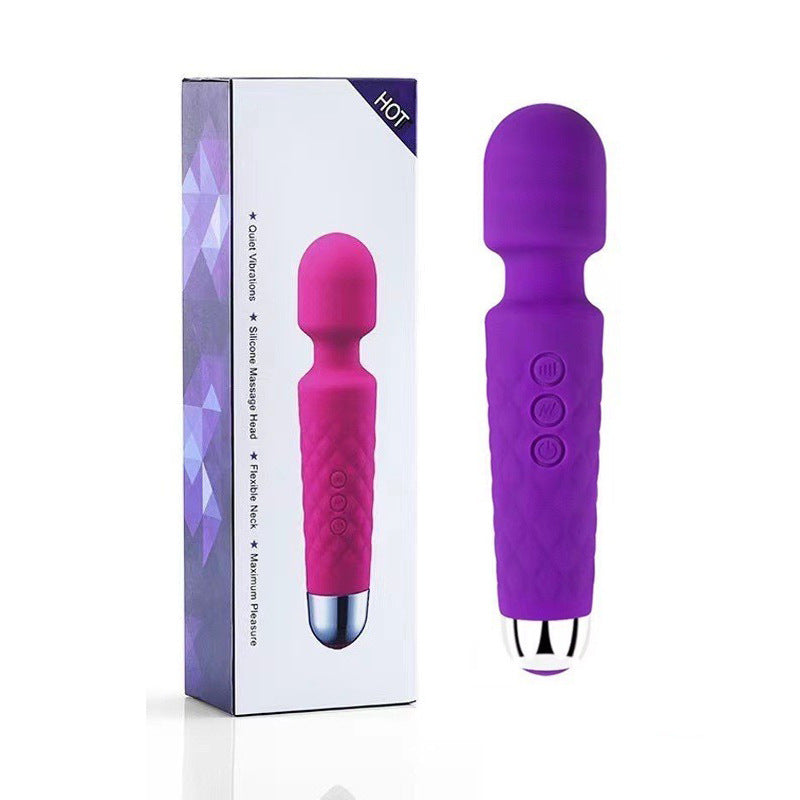 Vibrador masajeador