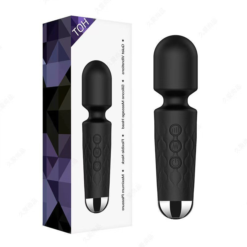 Vibrador masajeador